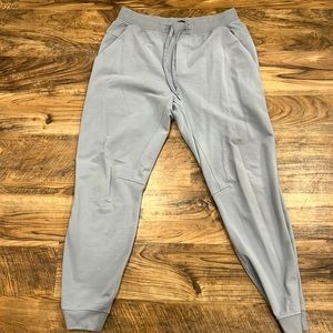 lululemon athletica City Sweat Jogger L Chambray